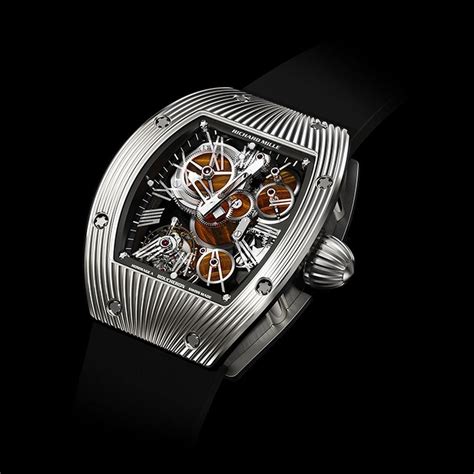 richard mille boucheron watch|richard mille wrist watch value.